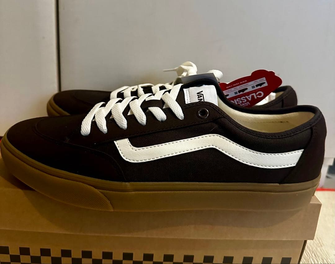 【新品・未使用】VANS スタンス 28.5cm バンズ — image 5