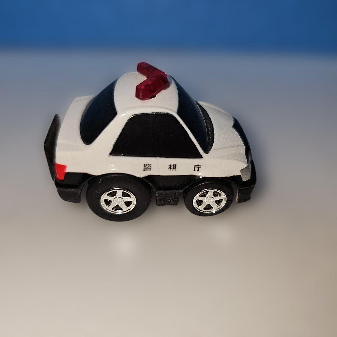 チョロQ　クラウンパトロールカー　警視庁 — image 2