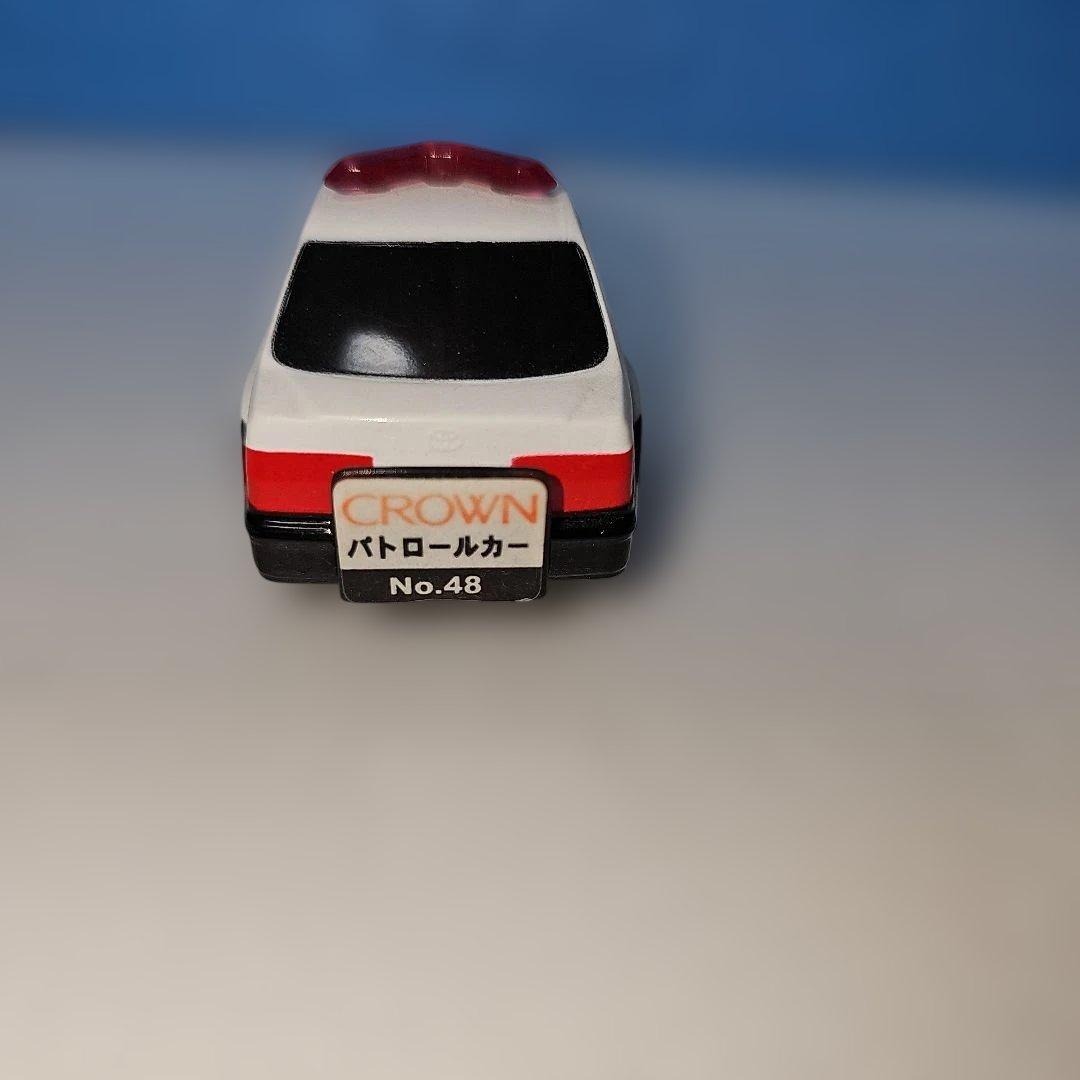 チョロQ　クラウンパトロールカー　警視庁 — image 5