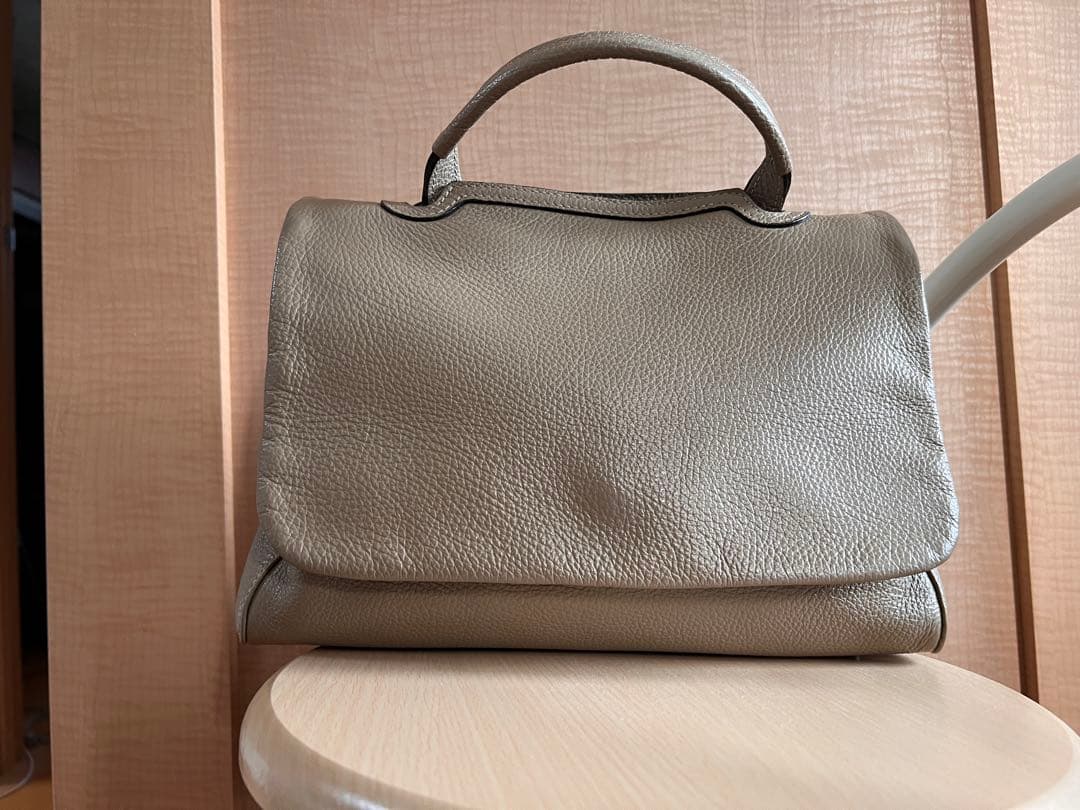 DES PRES デプレ　2way フラップデザイン　ハンドバッグ　ショルダー — image 2