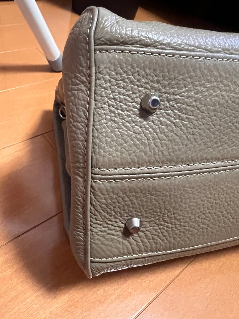 DES PRES デプレ　2way フラップデザイン　ハンドバッグ　ショルダー — image 5