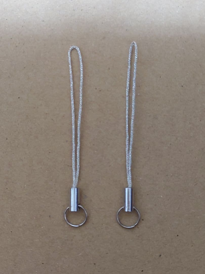 【おまけ付き】モンチッチ　めじるしアクセサリー　キーホルダー　2個 — image 3