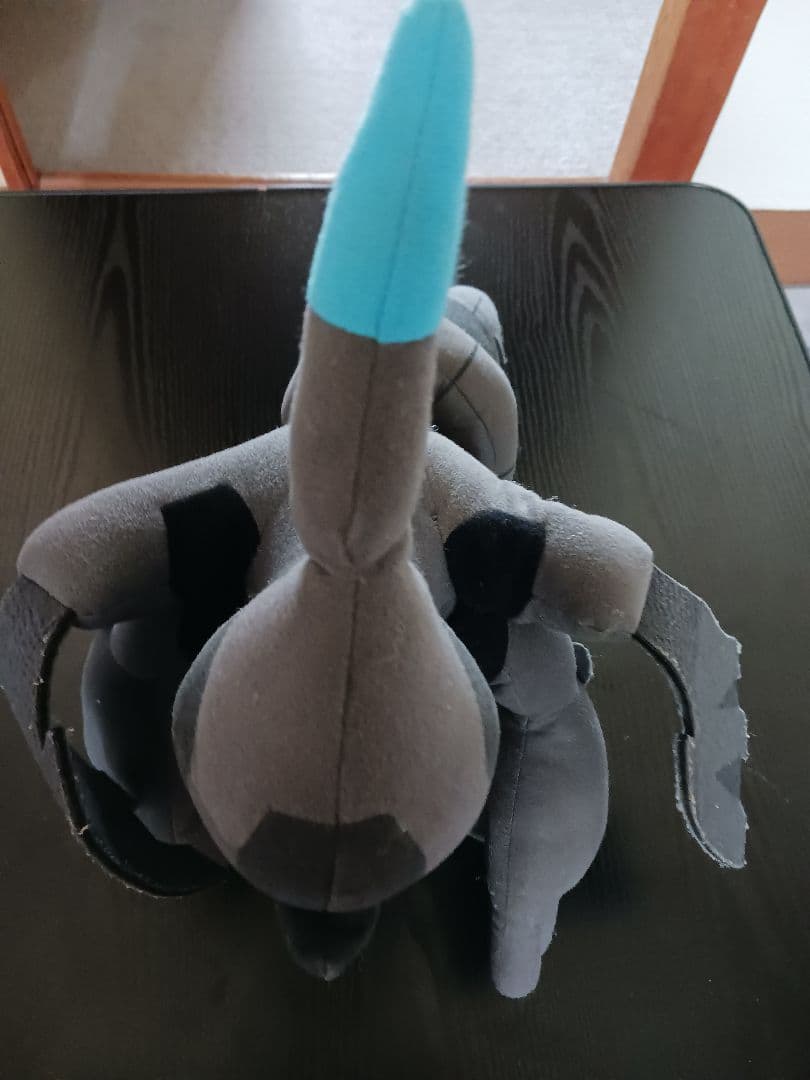 ポケモン ぬいぐるみ ゼクロム — image 2