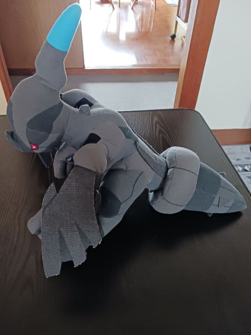 ポケモン ぬいぐるみ ゼクロム — image 3