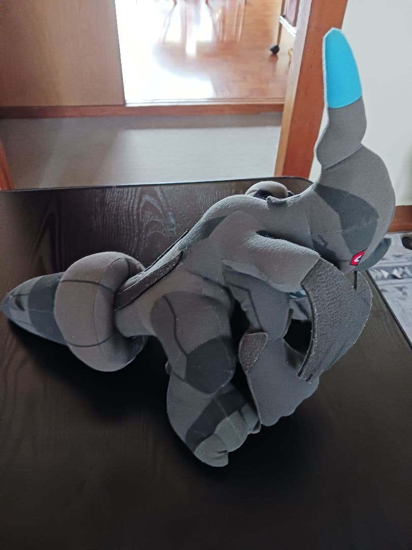 ポケモン ぬいぐるみ ゼクロム — image 4