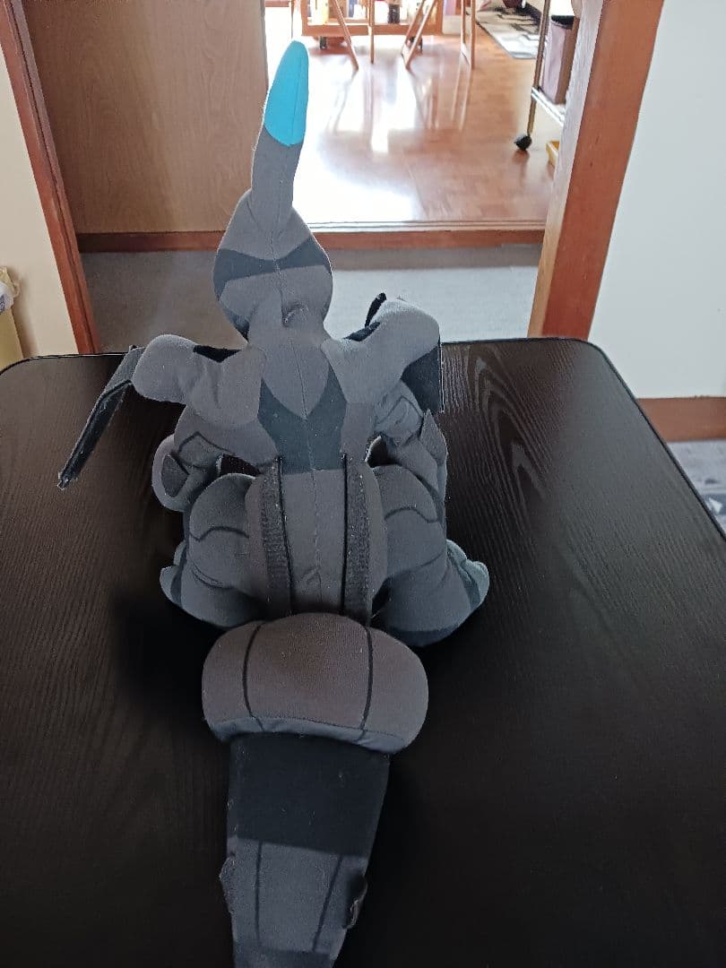 ポケモン ぬいぐるみ ゼクロム — image 5