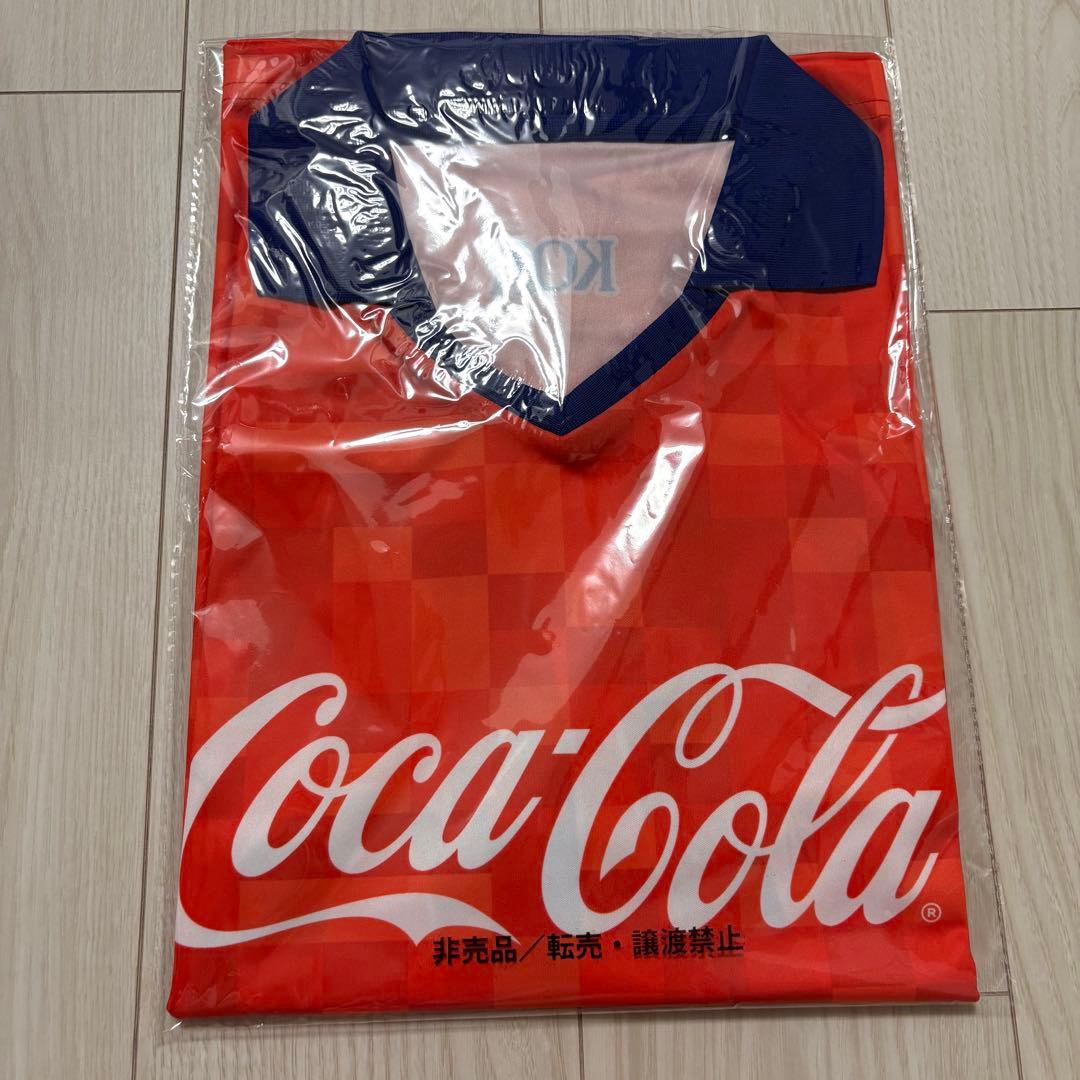コカ・コーラ FIFAワールドカップ26 コーク限定ユニホーム 韓国 — image 3