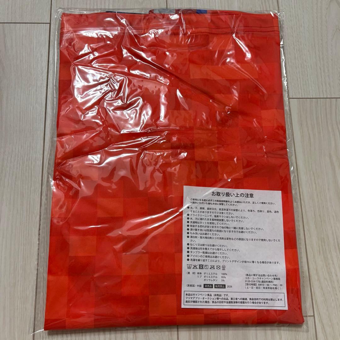 コカ・コーラ FIFAワールドカップ26 コーク限定ユニホーム 韓国 — image 4