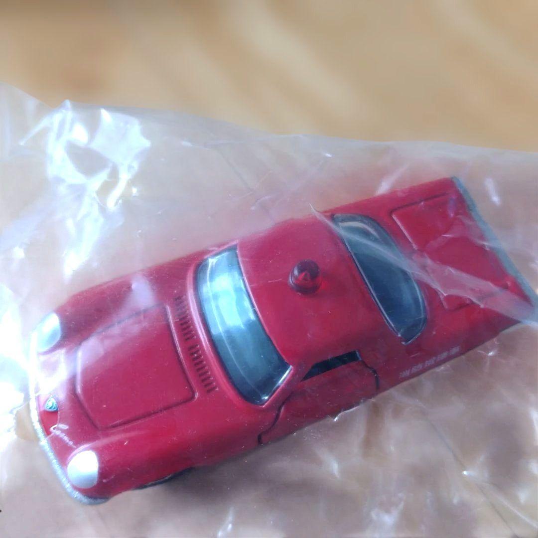 新品☆　タカラトミー トミカ TDM スカイダッシュ 　マツダコスモスポーツ — image 3