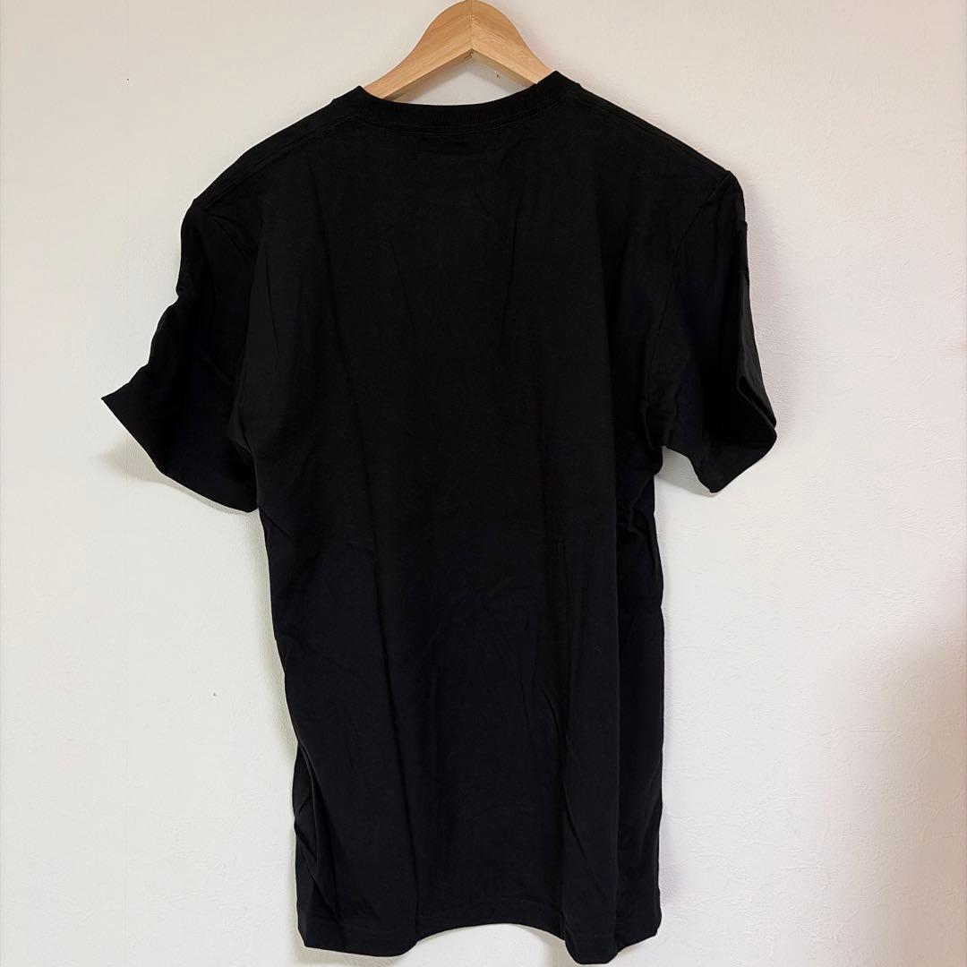 KANGOL カンゴール Tシャツ Lサイズ ブラック — image 3