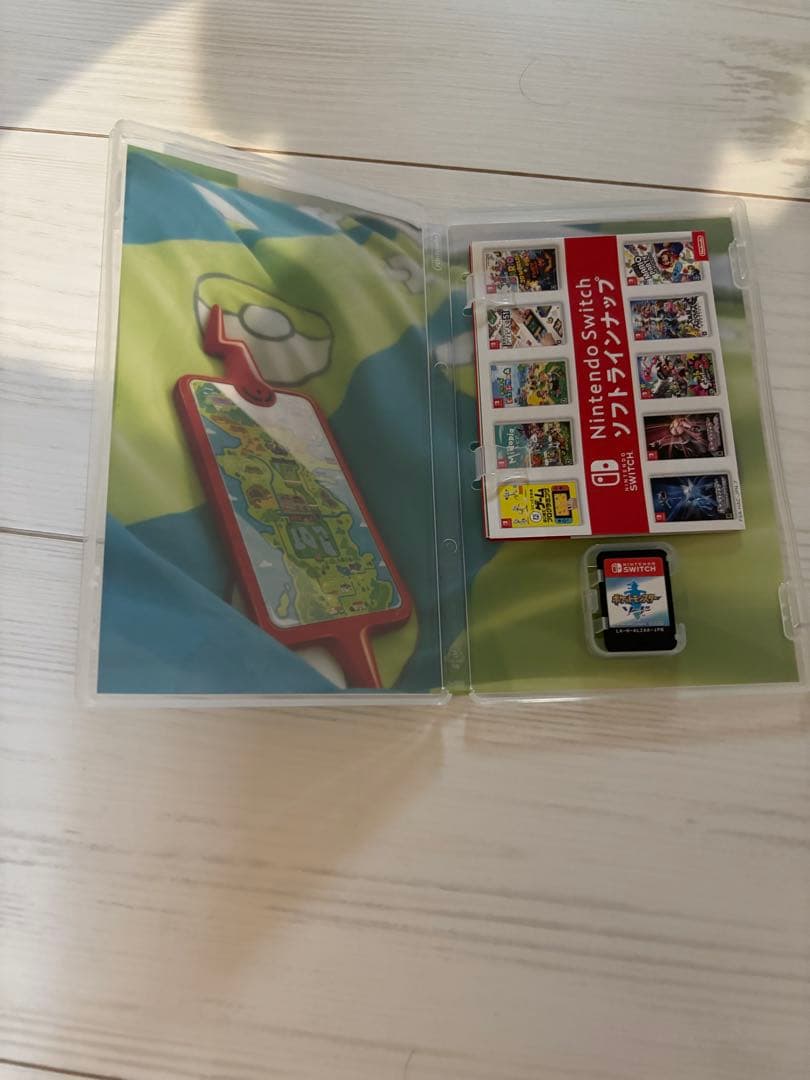 ポケットモンスター ソード Nintendo Switch — image 3