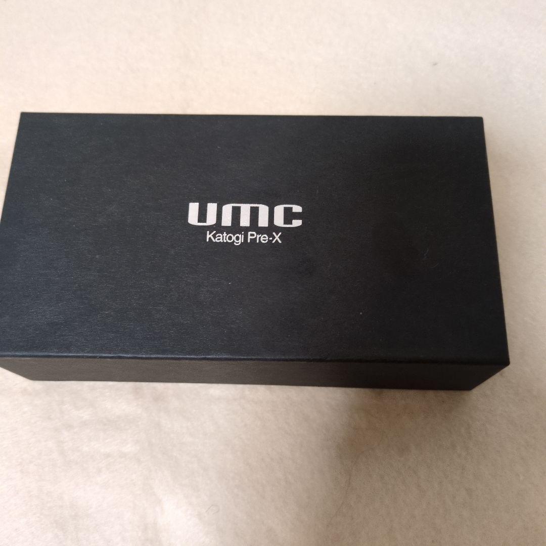 umc Katogi Pre-X メタルフロート 時計 ペンセット — image 2