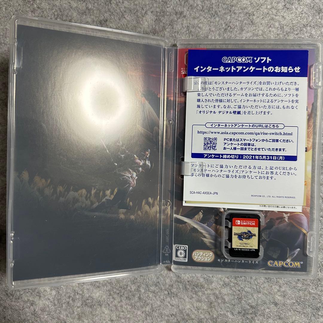 Nintendo Switch モンスターハンターライズ — image 3