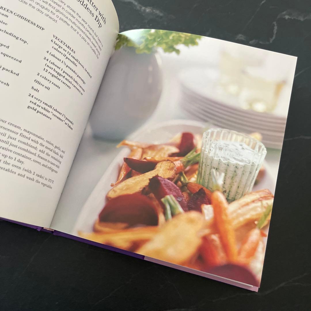 洋書 Party Appetizers 料理本 レシピ本　インテリア雑貨 — image 5