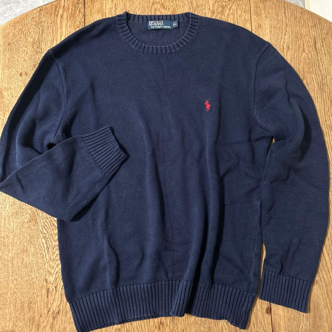ポロラルフローレン　XL ネイビー — image 2
