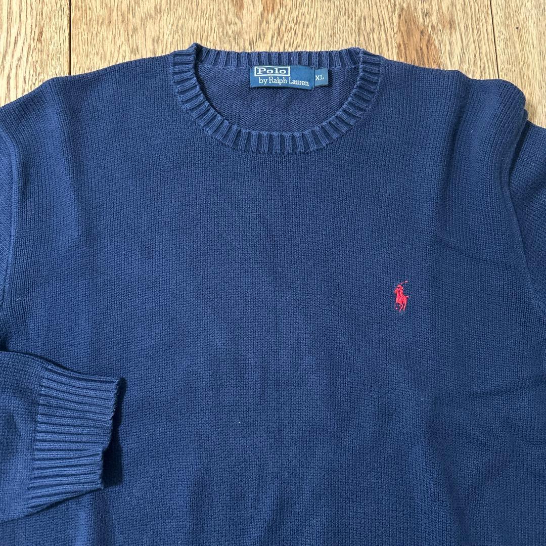ポロラルフローレン　XL ネイビー — image 3