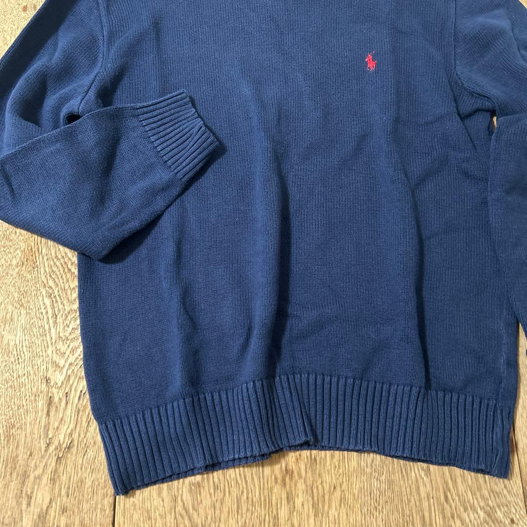 ポロラルフローレン　XL ネイビー — image 5