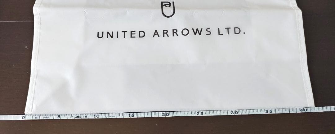 各種紙袋　高級ショッパー　手提袋　ブランド：UNITED ARROWS LTD. — image 3
