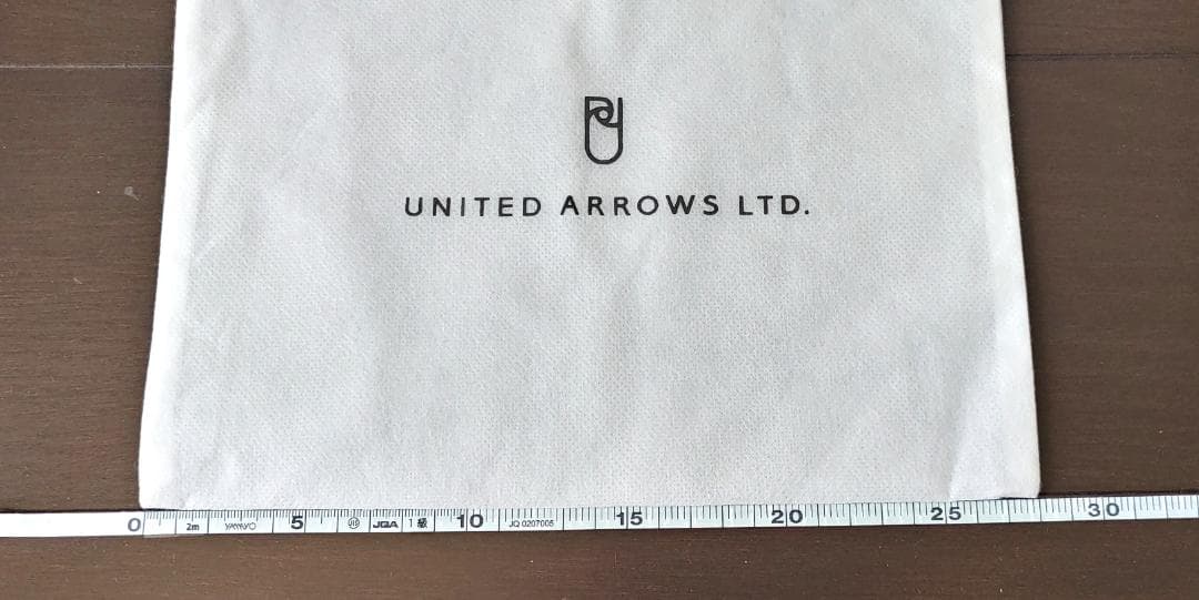 各種紙袋　高級ショッパー　手提袋　ブランド：UNITED ARROWS LTD. — image 5