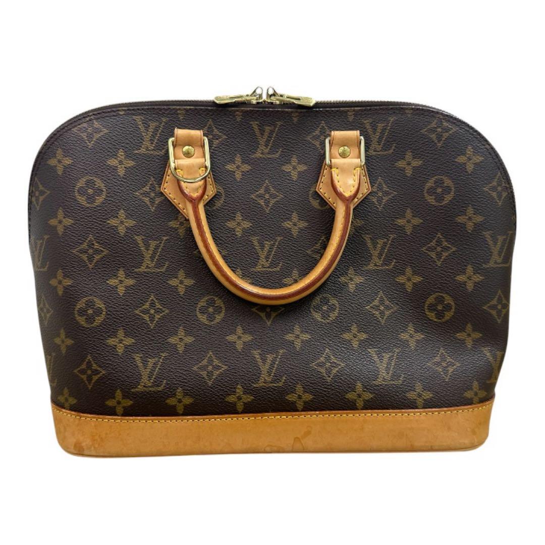 Louis Vuitton ヴィトン モノグラム アルマPM — image 2