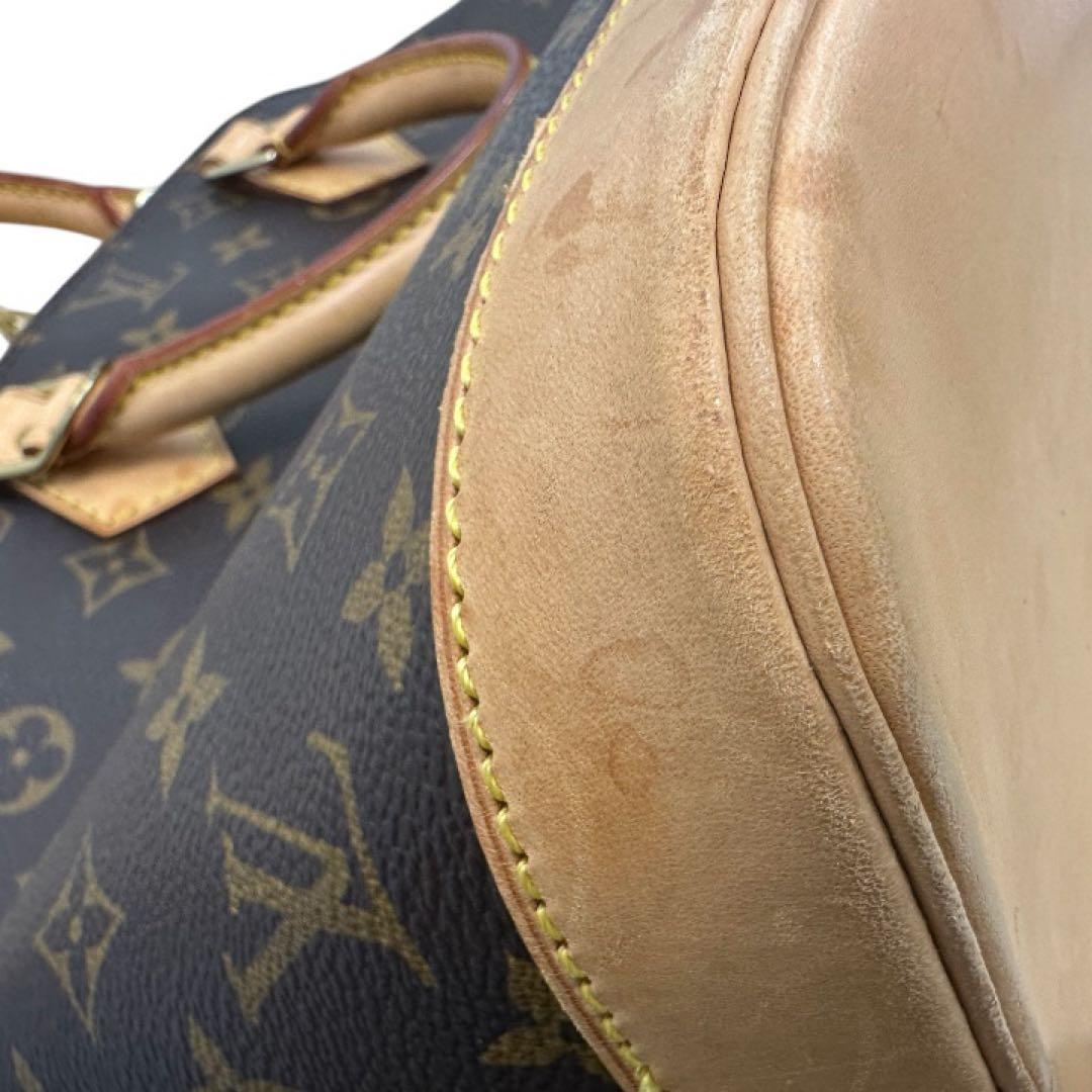 Louis Vuitton ヴィトン モノグラム アルマPM — image 4