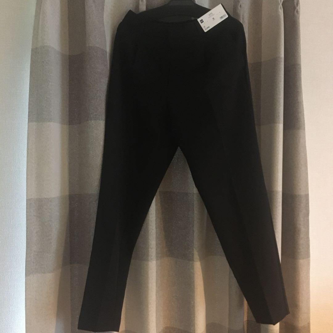 GU ストレッチテーパードパンツ　 Mサイズ　新品未使用 — image 2