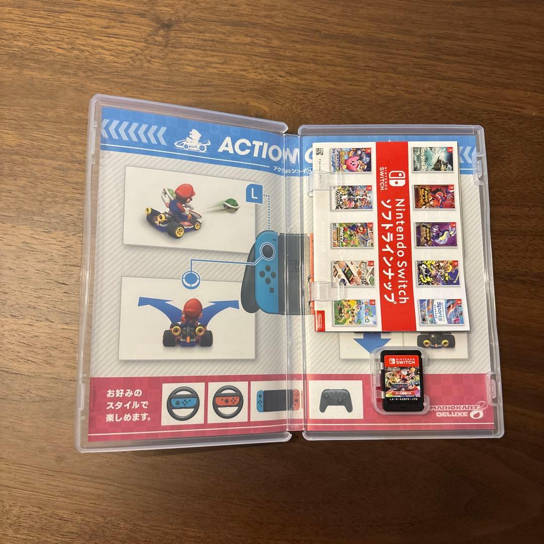 マリオカート8 デラックス+ コース追加パス Switch — image 2