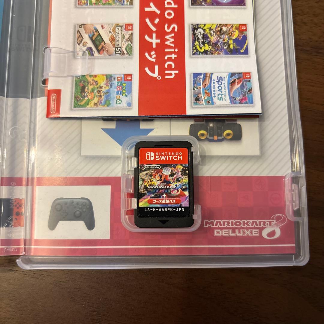 マリオカート8 デラックス+ コース追加パス Switch — image 3