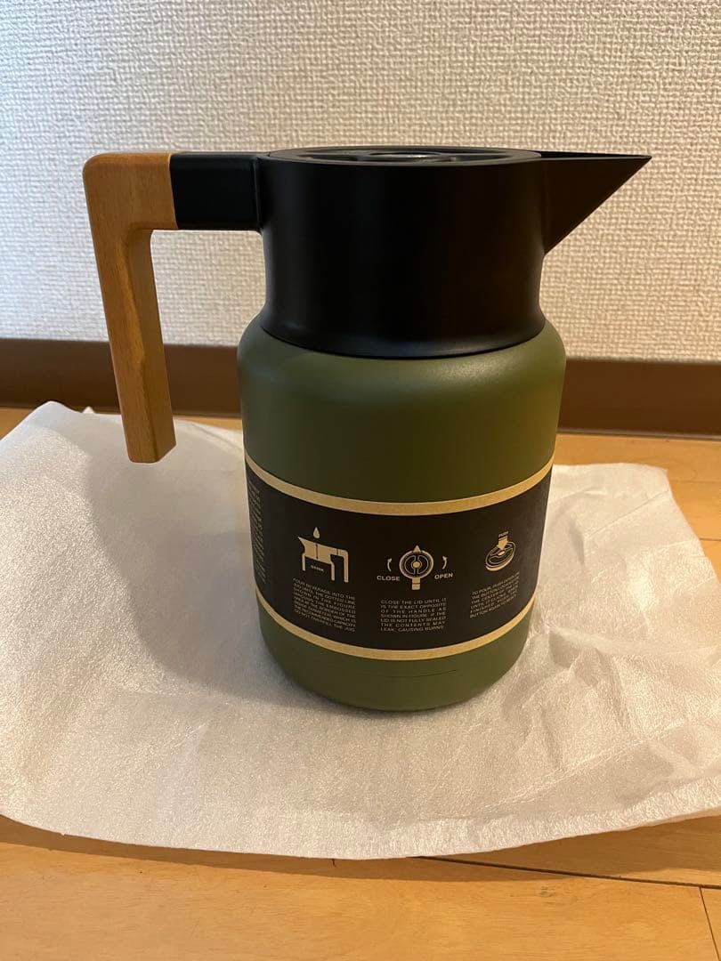 【新品未使用】リバース サーモジャグ — image 2
