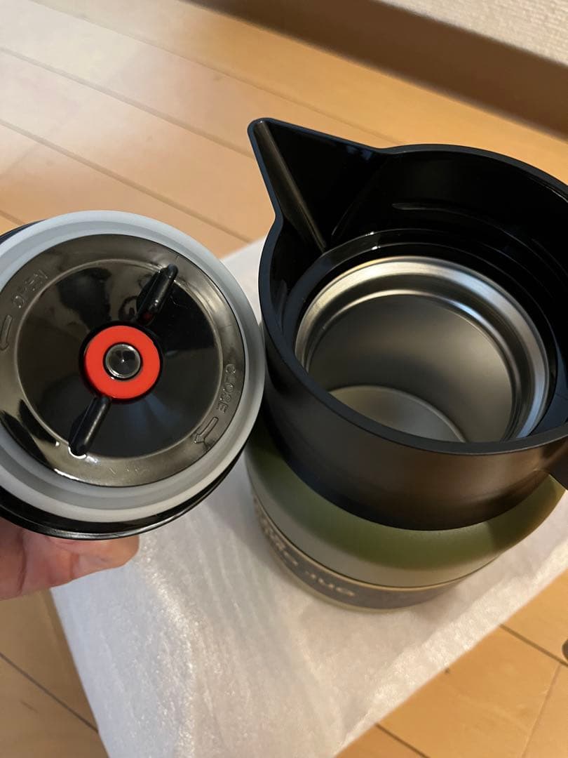 【新品未使用】リバース サーモジャグ — image 3