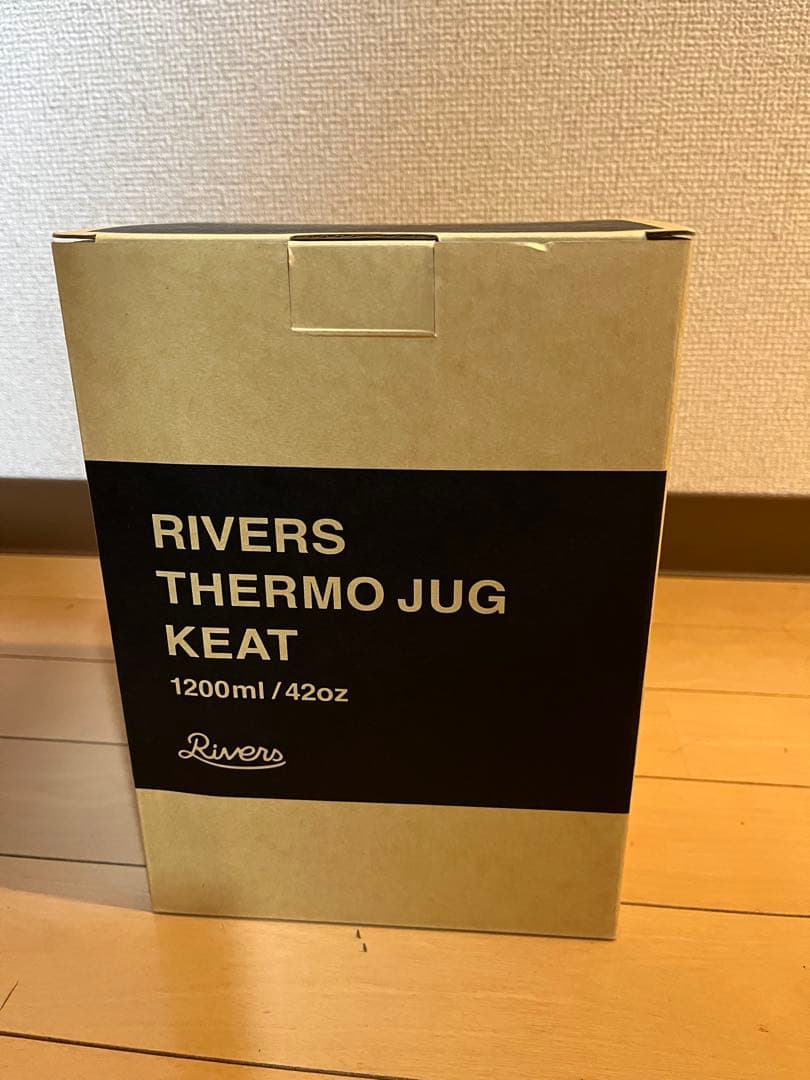 【新品未使用】リバース サーモジャグ — image 4