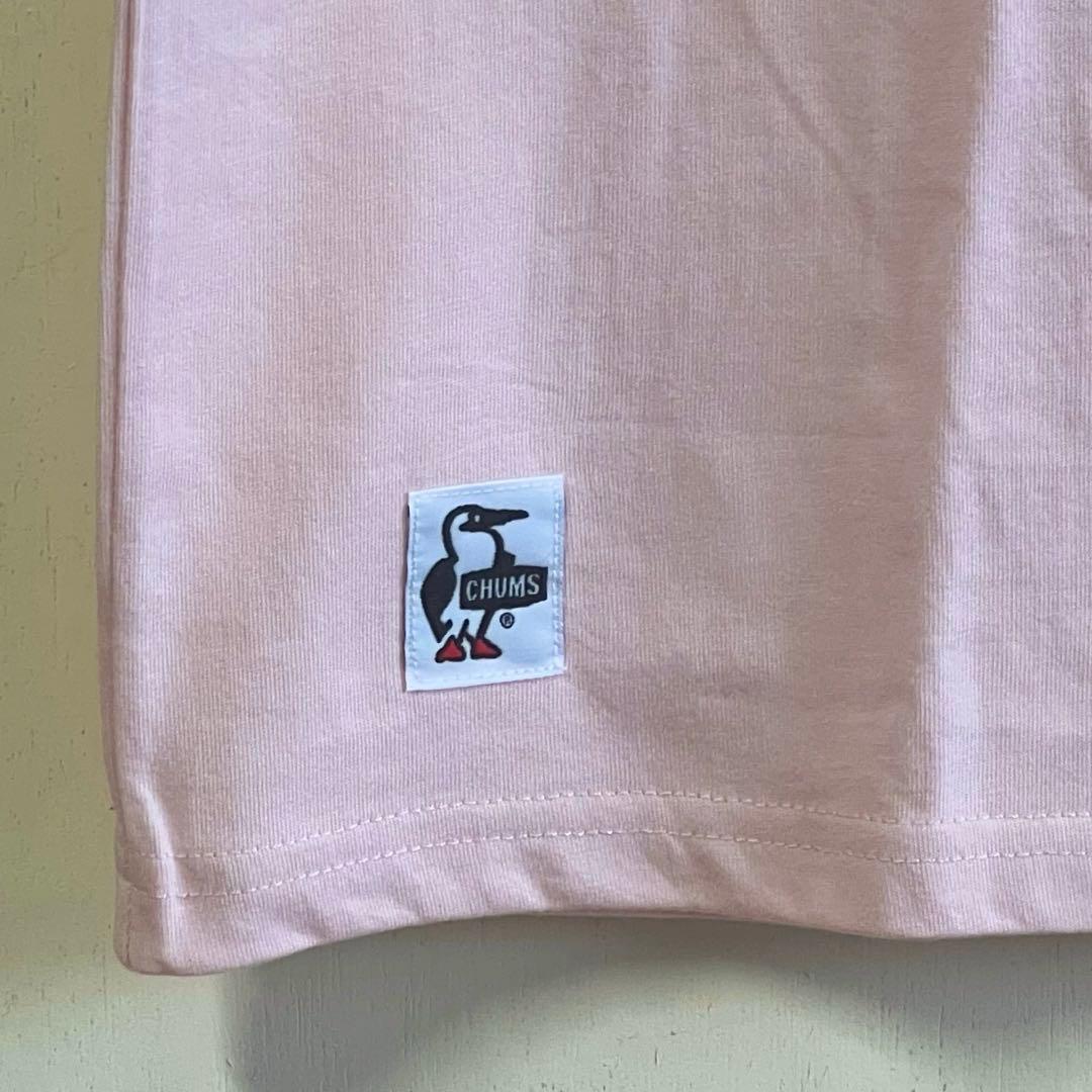 新品　CHUMS Born to the River Tシャツ チャムス　 L — image 3