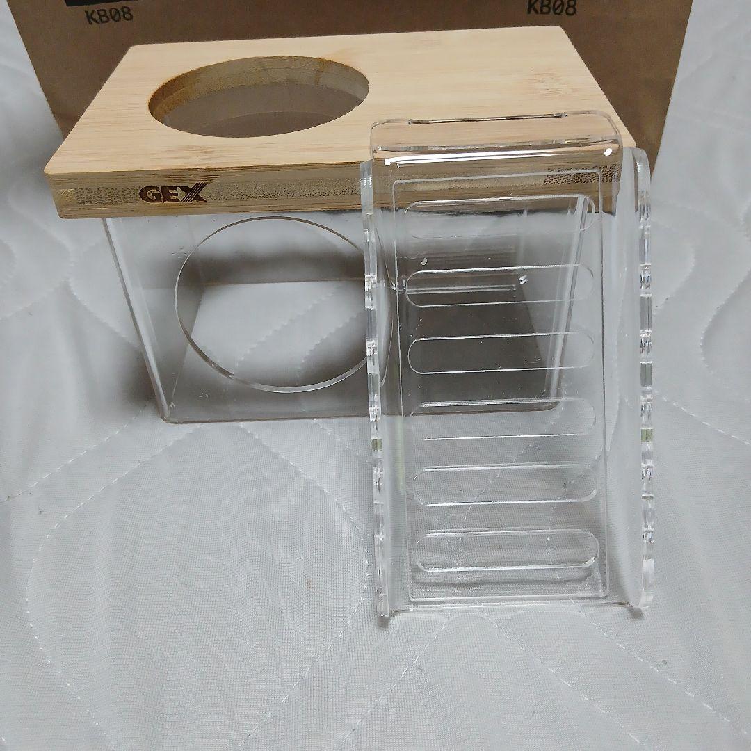 GEX ハーモニークリアテラス ハムスター用 — image 3