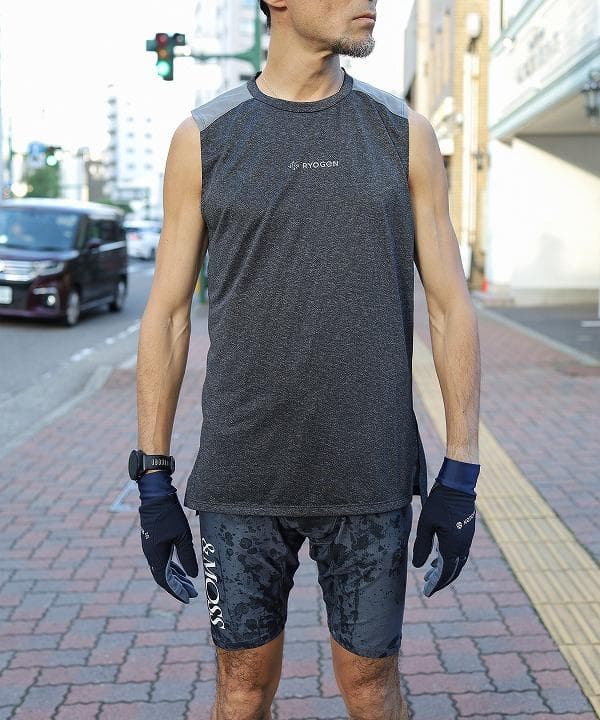 RYOGEN リョウゲン ONEDAY CORDURA SLEEVELESS — image 2