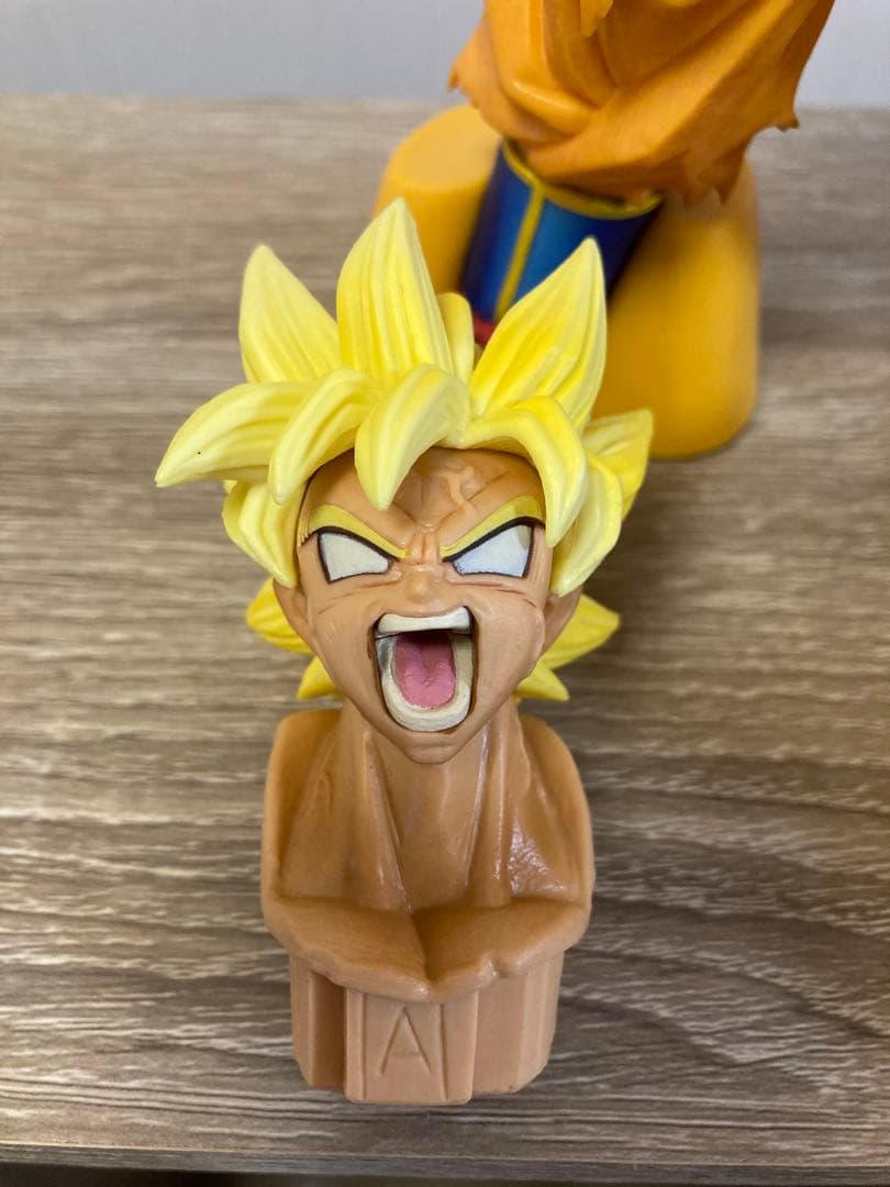 【メルカリ便】一番くじドラゴンボール　バトルオブワールド　孫悟空 — image 3