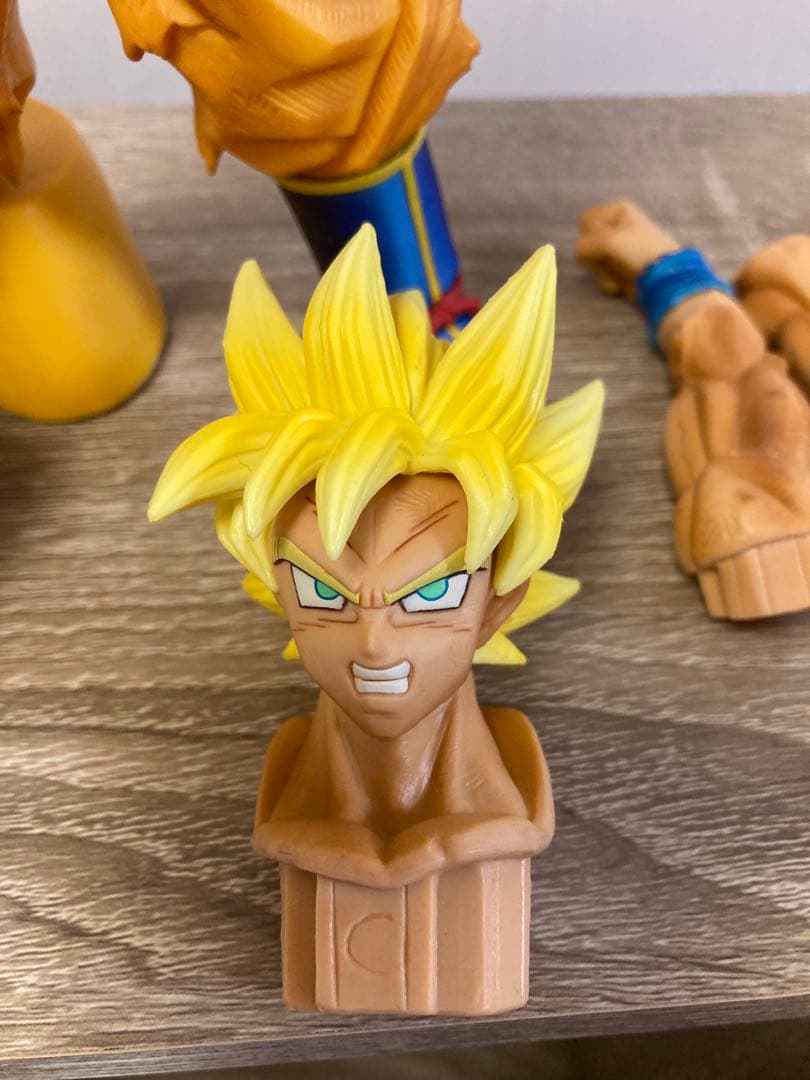 【メルカリ便】一番くじドラゴンボール　バトルオブワールド　孫悟空 — image 4