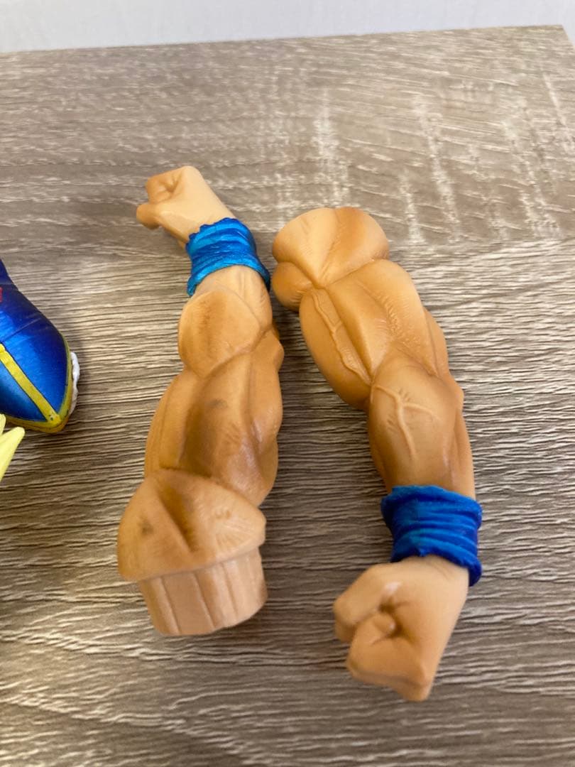 【メルカリ便】一番くじドラゴンボール　バトルオブワールド　孫悟空 — image 5