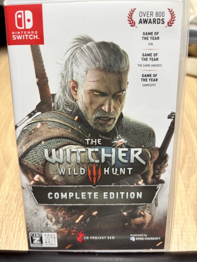 The Witcher 3 Wild Hunt Complete Edition — image 5