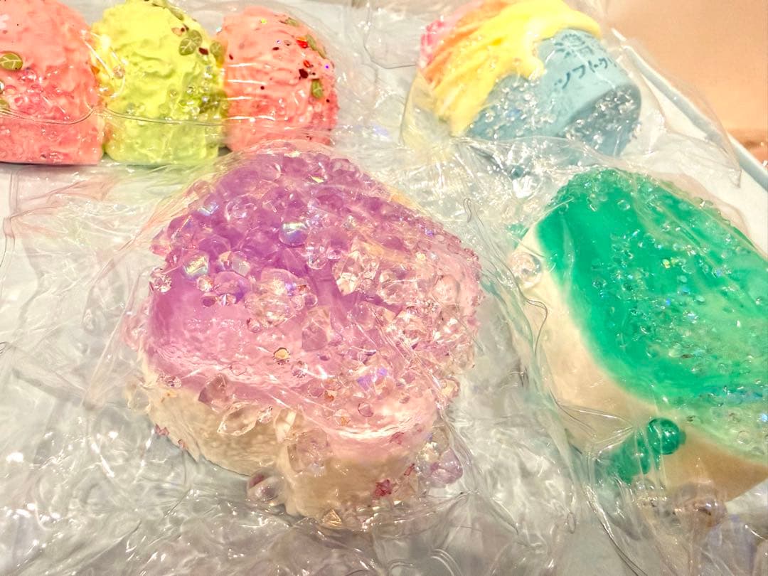 jammyjem スクイーズ　4点 まとめ売り — image 2