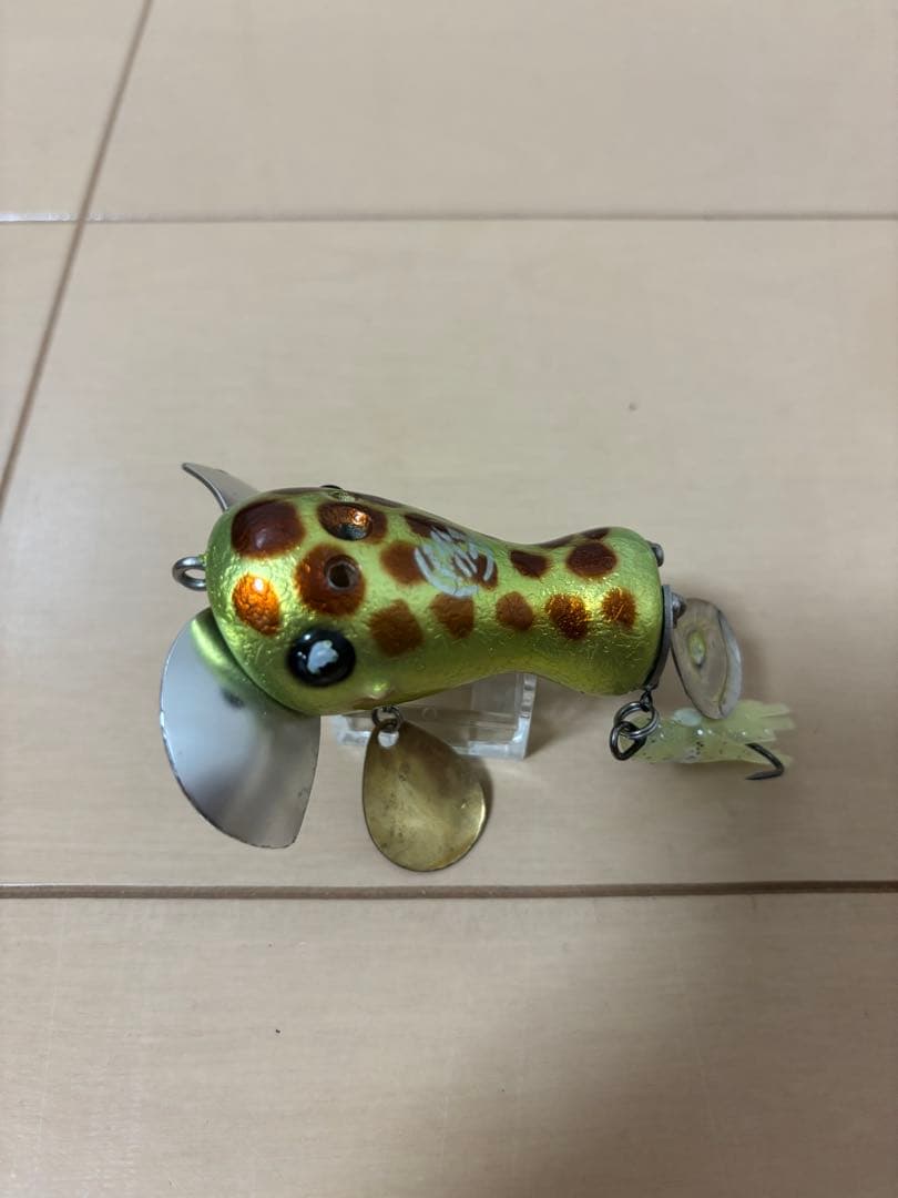 ウィルルアー　プーファーチビ　ナマズ — image 2