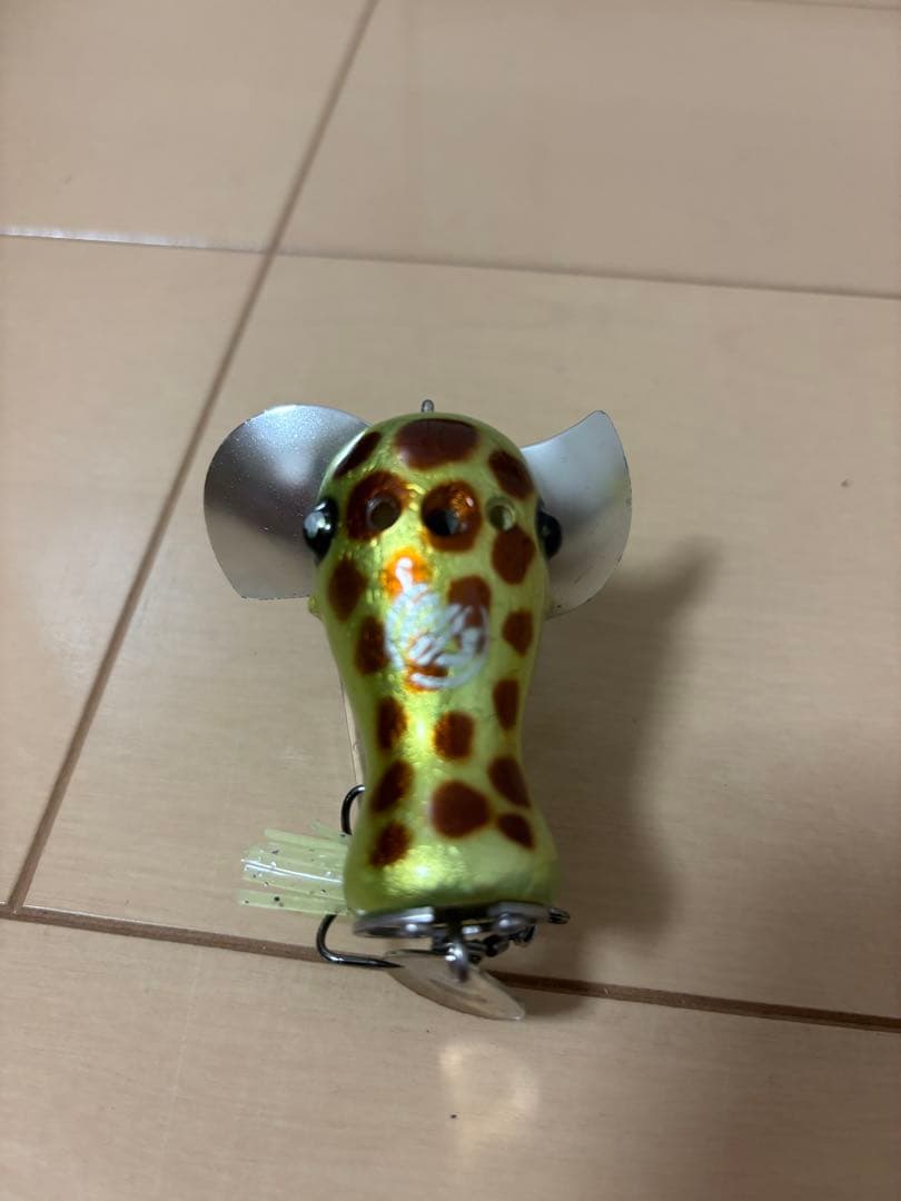 ウィルルアー　プーファーチビ　ナマズ — image 3
