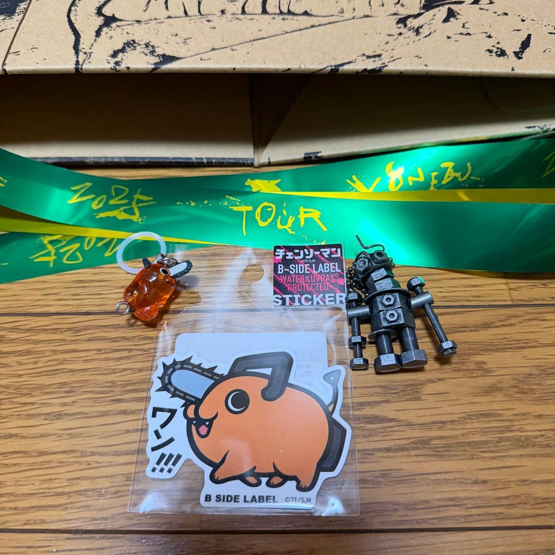 米津玄師 JUNK グッズ まとめ売り 美品 — image 2