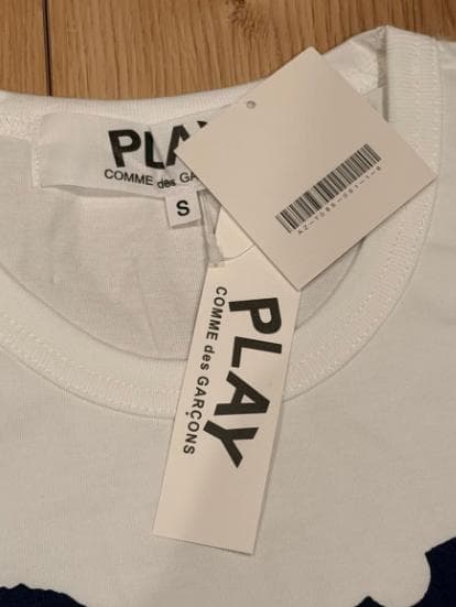 PLAY COMME des GARCONSの半袖Tシャツ サイズS — image 2
