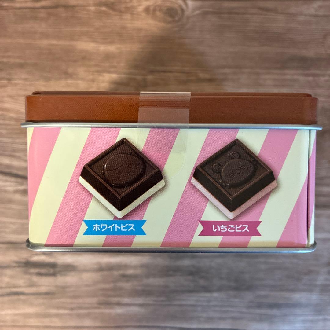 匿名配送！未開封 チロルチョコ ちいかわ コラボ缶 — image 5