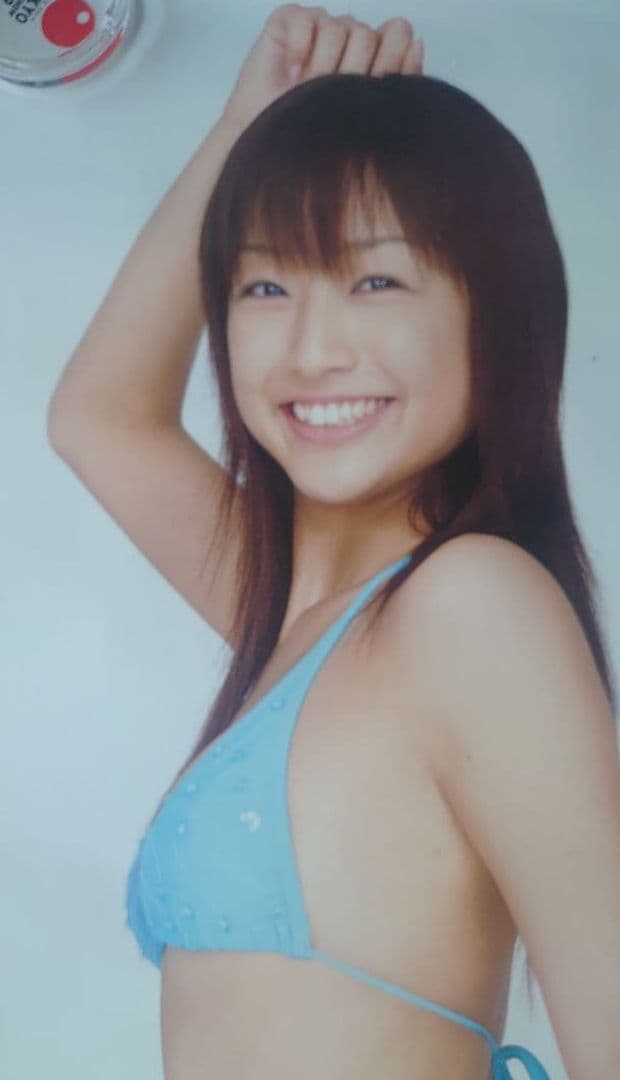 工藤里紗 等身大ビッグポスター 週刊ヤングサンデー15 — image 2