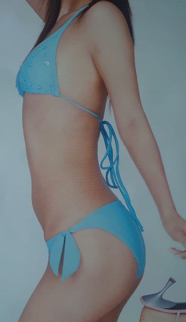 工藤里紗 等身大ビッグポスター 週刊ヤングサンデー15 — image 3