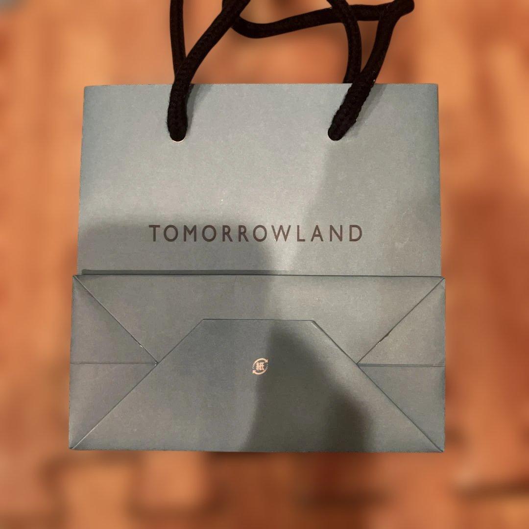 TOMORROWLAND ショッパー　ショップ袋 2枚セット — image 3
