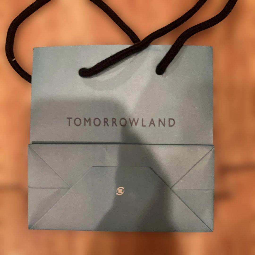 TOMORROWLAND ショッパー　ショップ袋 2枚セット — image 5