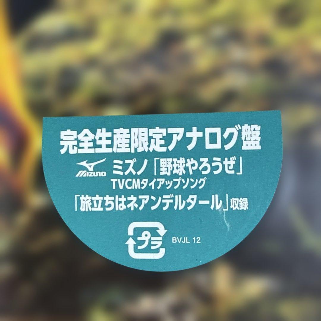ザ・クロマニヨンズ GUMBO INFERNO アナログ盤 — image 2