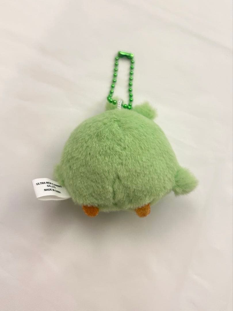 キッコロ ぬいぐるみ キーホルダー ガチャガチャ — image 2